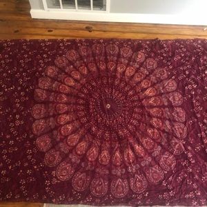 Tapestry size 54x84 inches